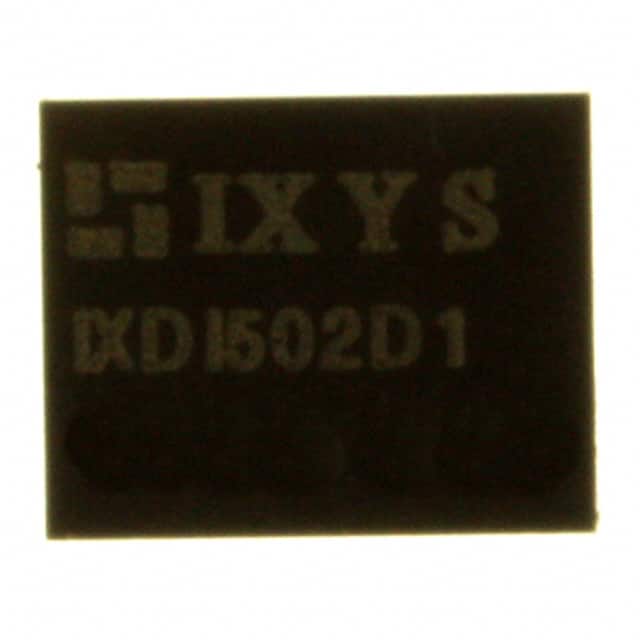 IXDI502D1T/R IXYS electronic component